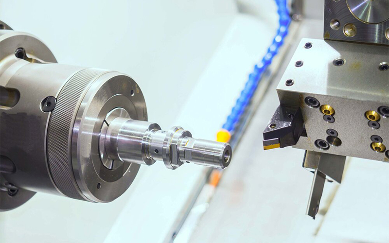 تصنيع CNC