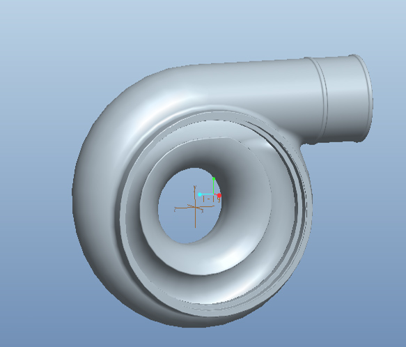 رسم الطباعة SLA ثلاثي الأبعاد
