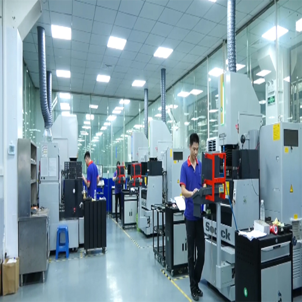 CNC Machining & EDM